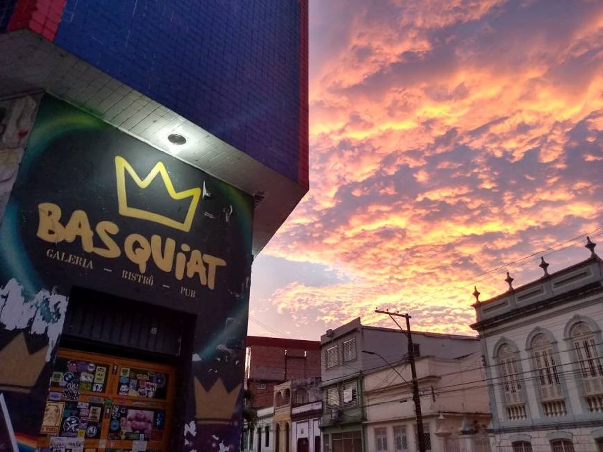 Restaurantes Basquiat