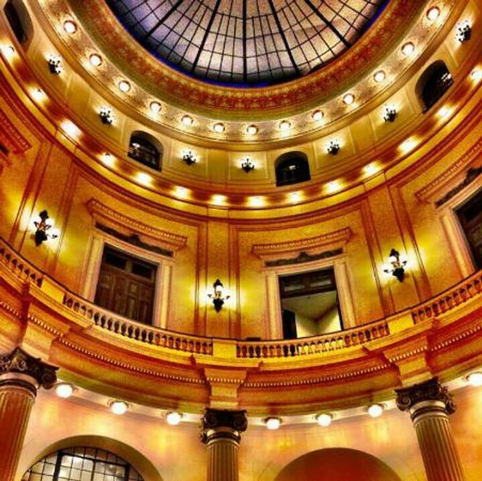 Lugar Centro Cultural Banco do Brasil (CCBB RJ)