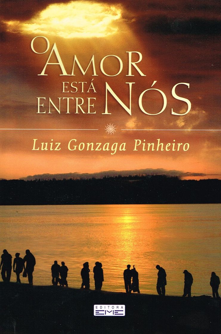 Libro O amor está entre nós