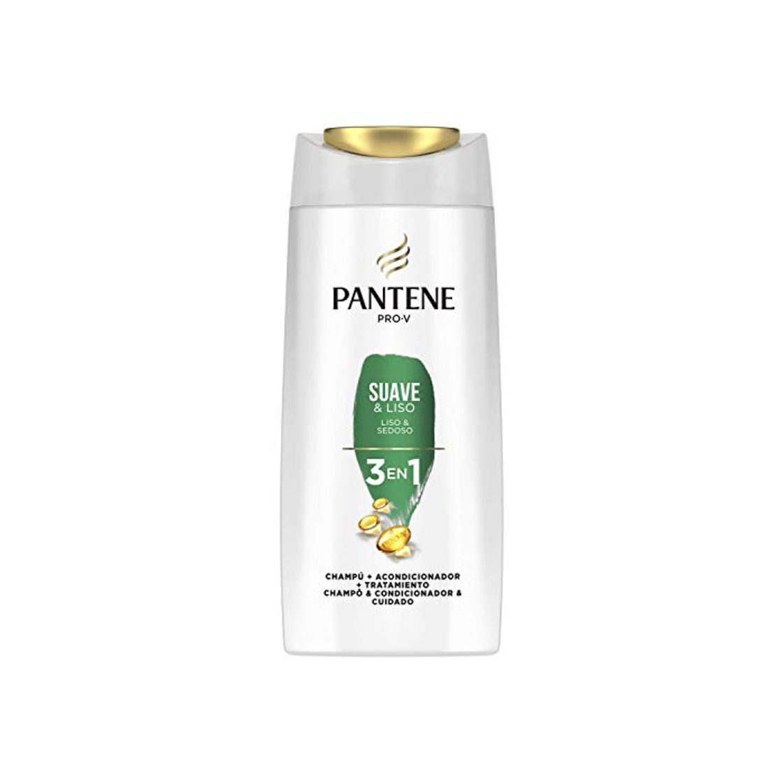 Product Pantene Pro-V Suave & Liso Champú