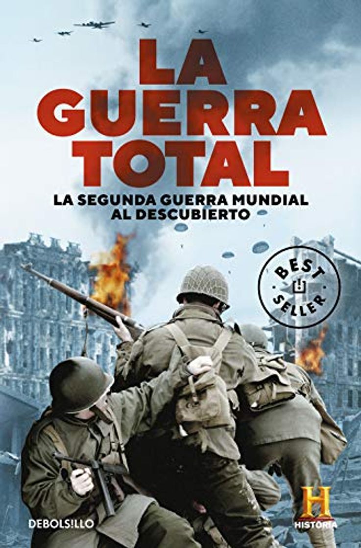 Book La Guerra Total: La Segunda Guerra Mundial al descubierto