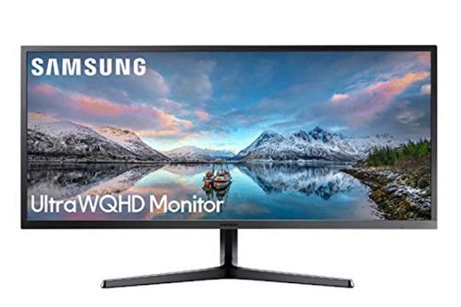 Samsung LS34J552WQUXEN Monitor 34'' HDMI