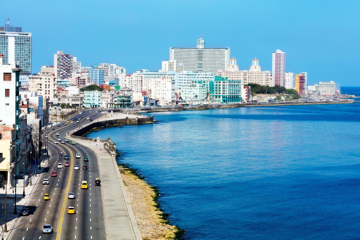 Place La habana , cuba