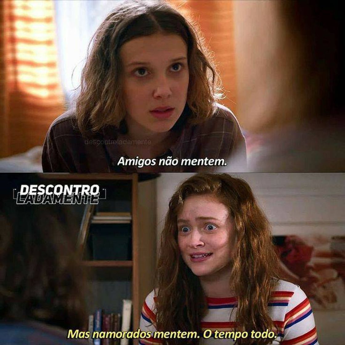 Serie Stranger Things