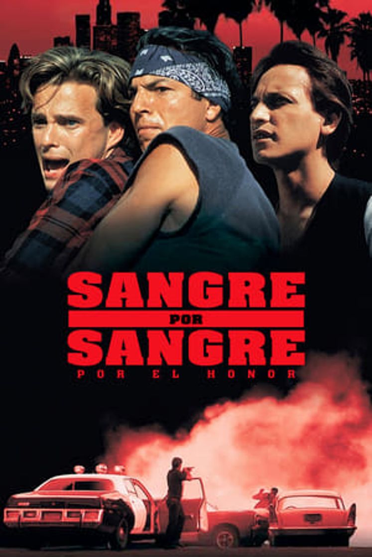 Película Sangre por sangre