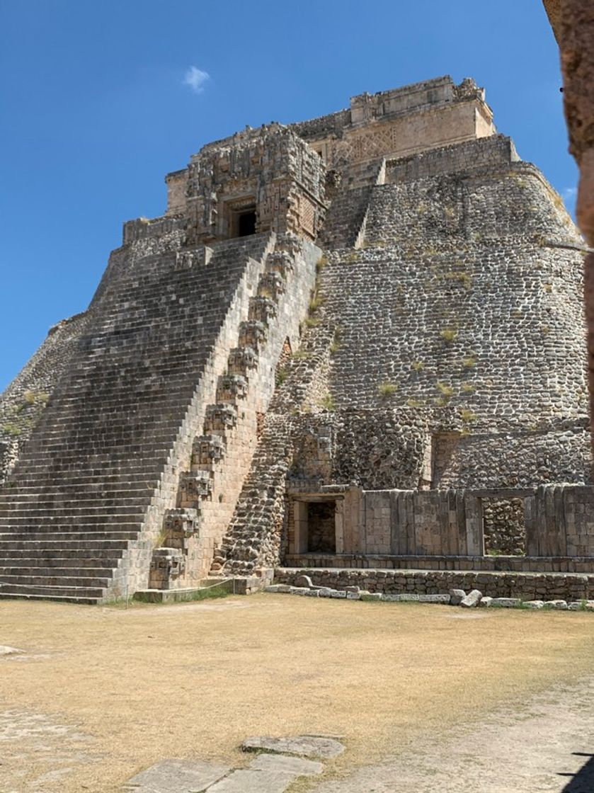 Place Uxmal