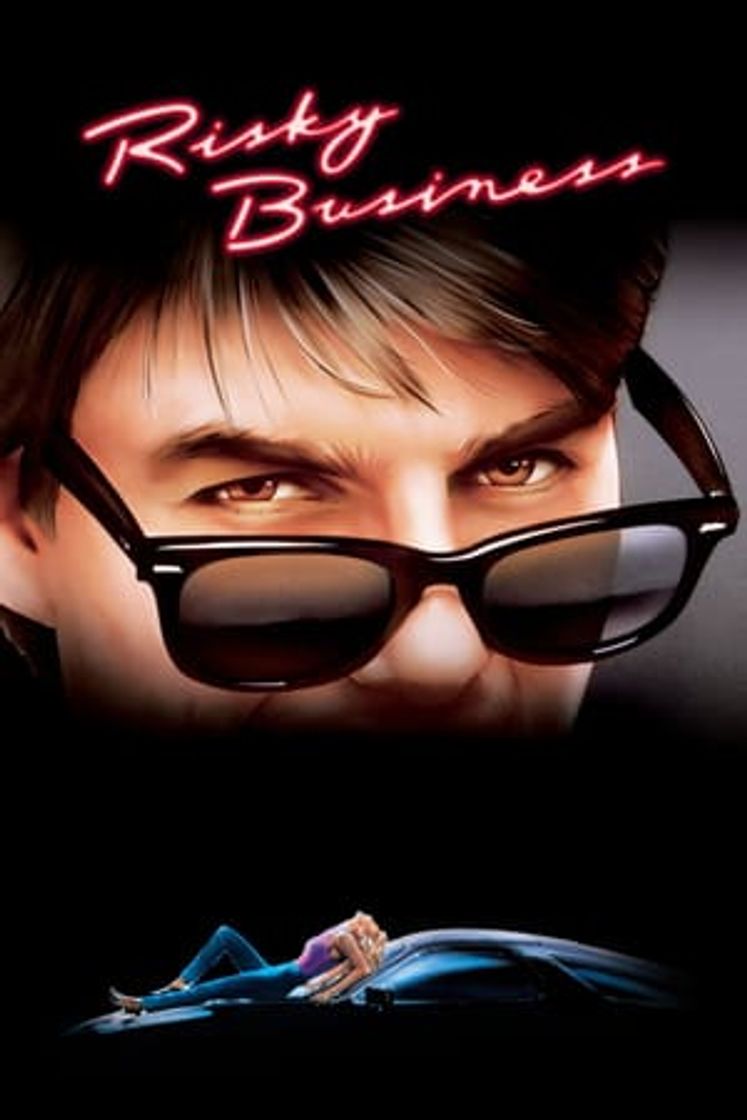 Movie Risky Business