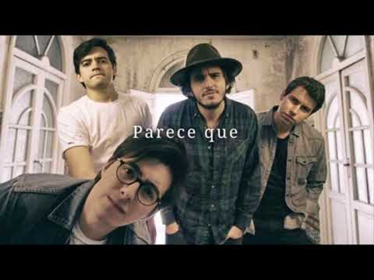 Music Parece que - Morat