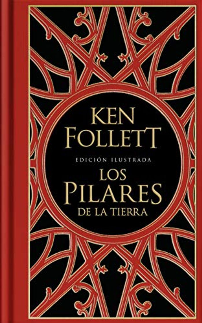 Book Los pilares de la Tierra