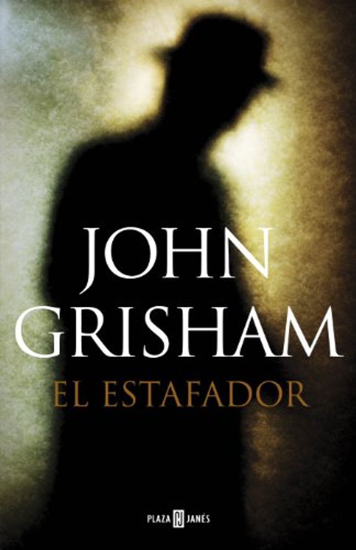 Libro El estafador