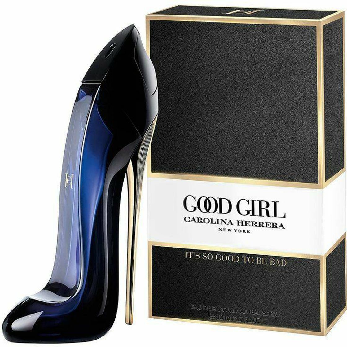 Fashion Perfume Carolina Herrera Good Girl Feminino Eau de Parfum 💙