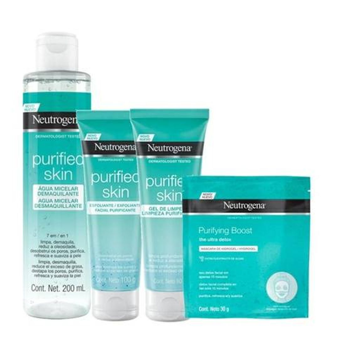 Fashion Neutrogena