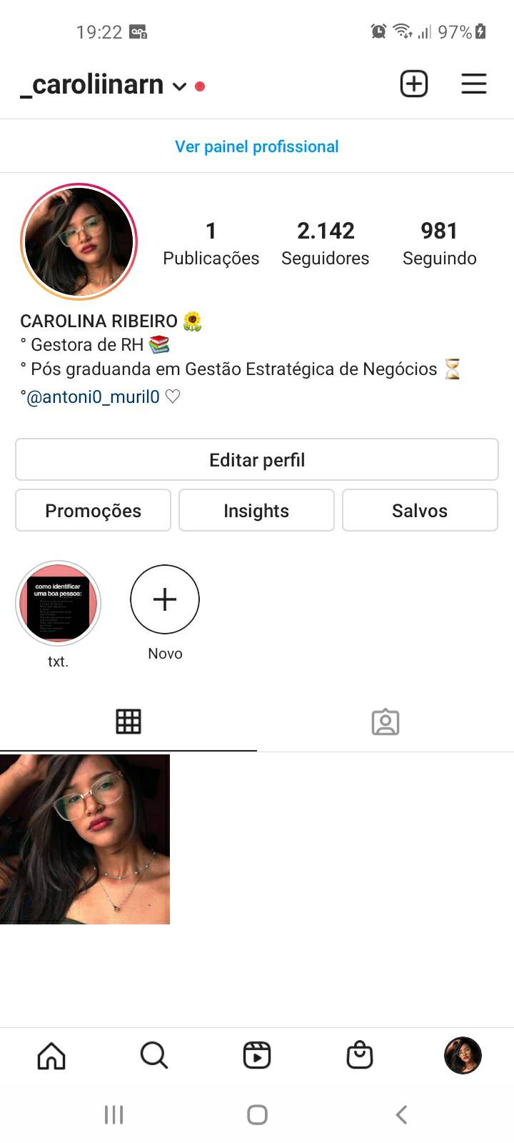 Moda INSTAGRAM 