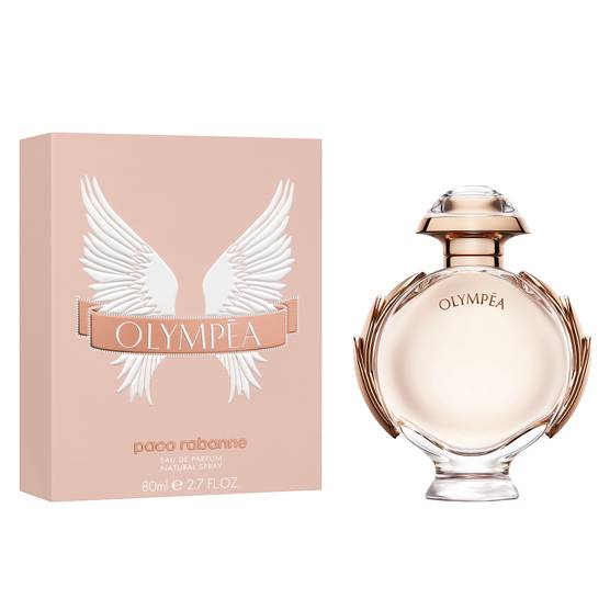 Fashion Perfume Olimpéa Paco Rabenne Feminino Eau de Parfum 