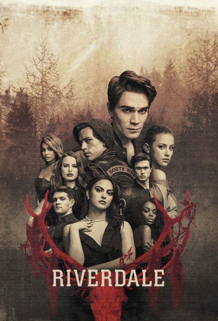 Moda Série riverdale