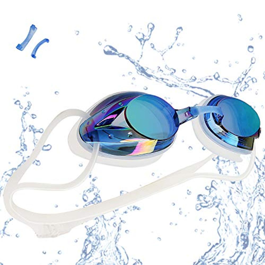 Lugares vetoky Gafas de Natación