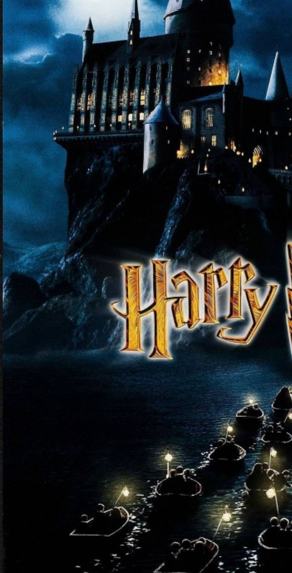 Película Harry Potter y la piedra filosofal