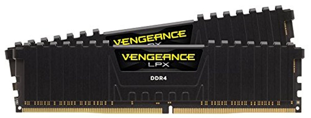 Social Corsair CMK16GX4M2B3200C16 Vengeance LPX 16 GB