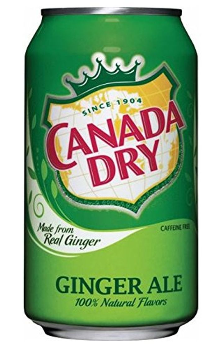 Place Canada Dry 33cl