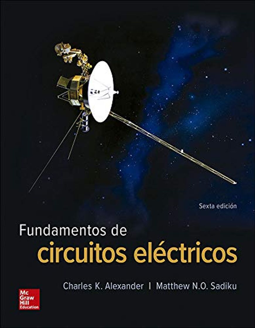 Libros FUNDAMENTOS DE CIRCUITOS ELECTRICOS