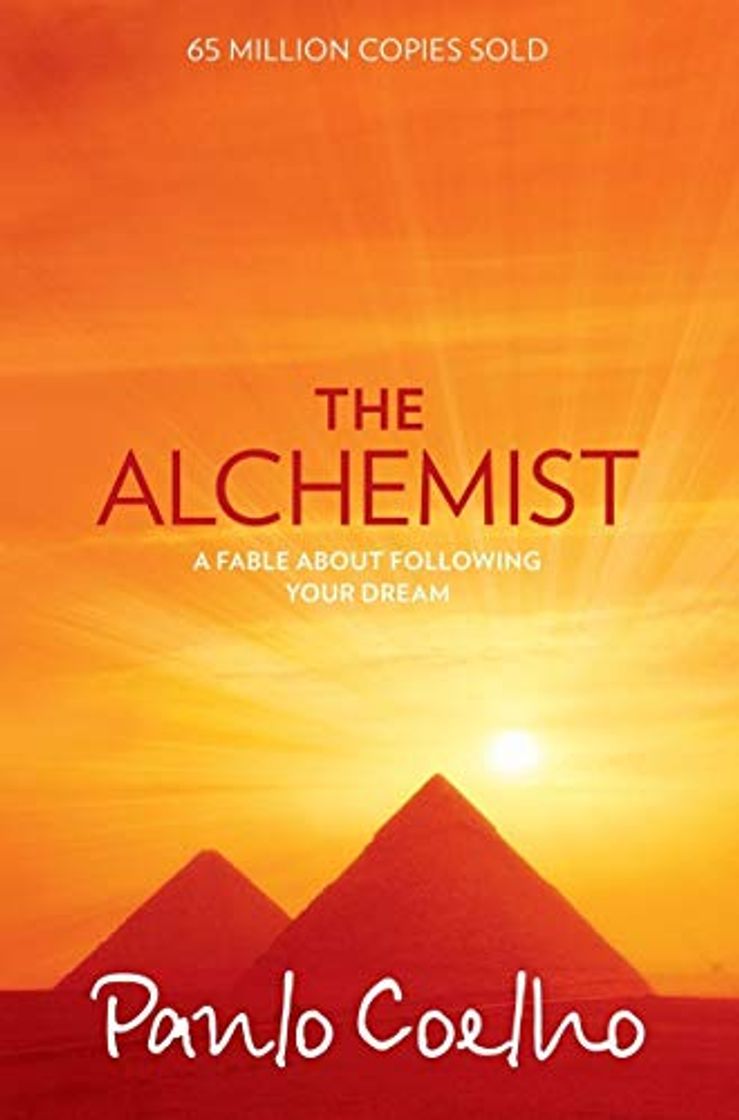 Book The Alchemist