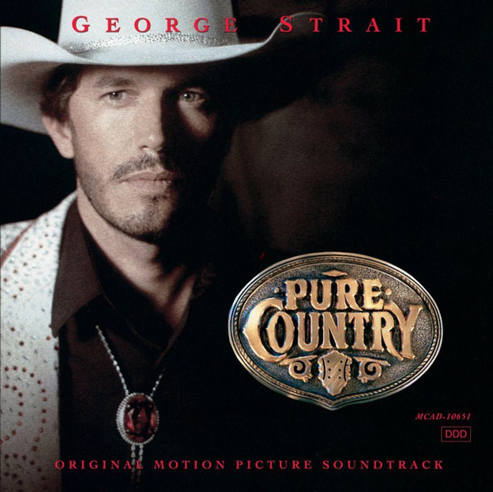 Music I Cross My Heart - Pure Country Soundtrack Version