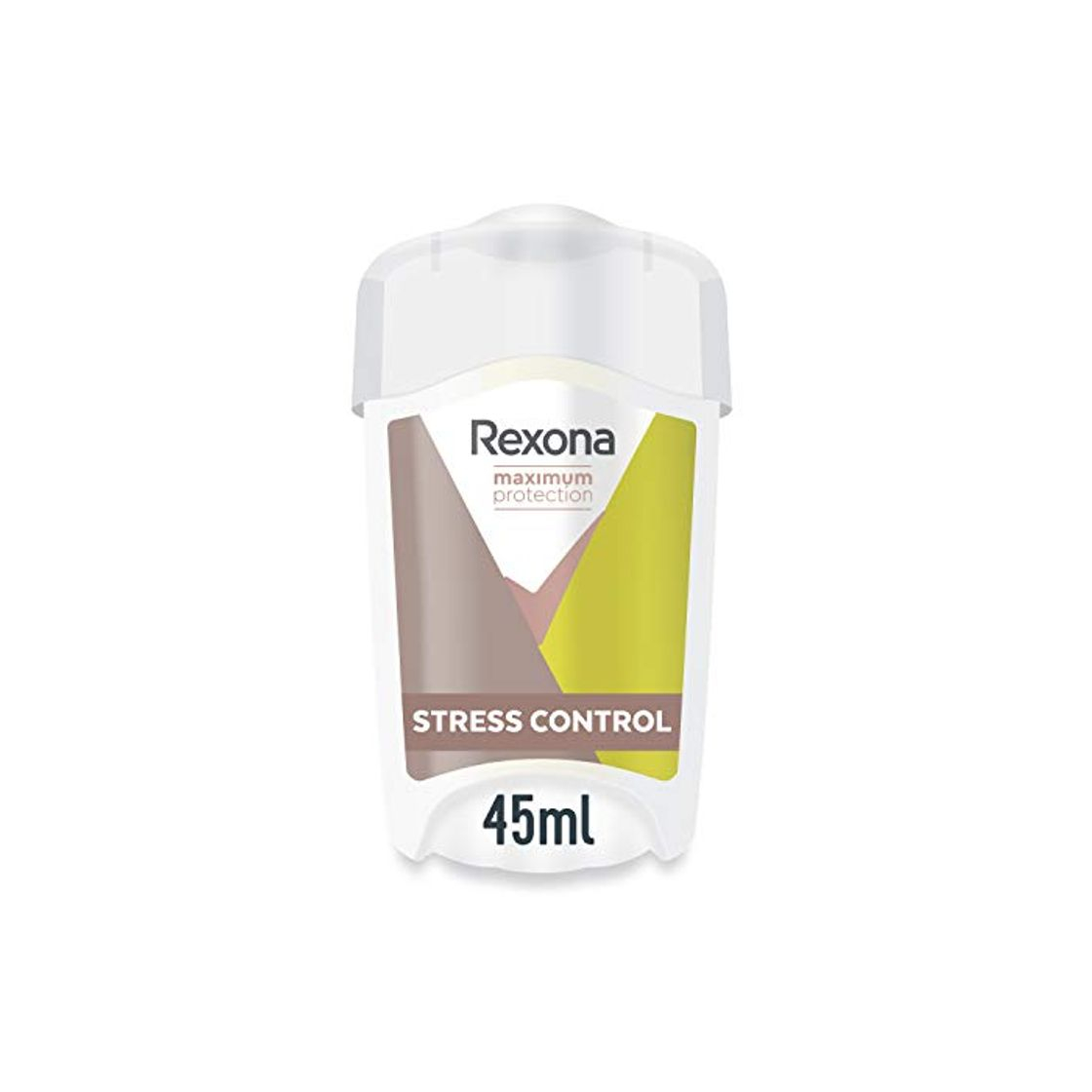 Product Rexona Maximum Protection Crema Antitranspirante Stress Control 45ml