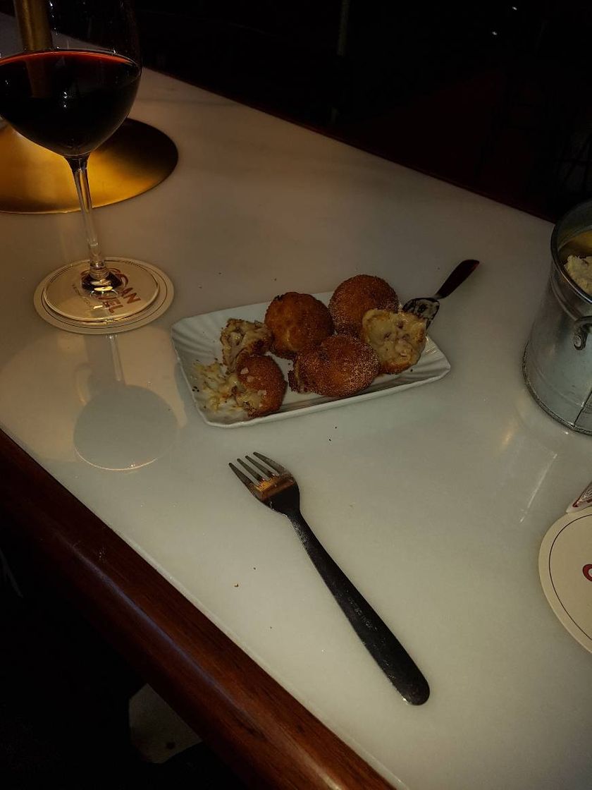 Restaurants Gran Clavel