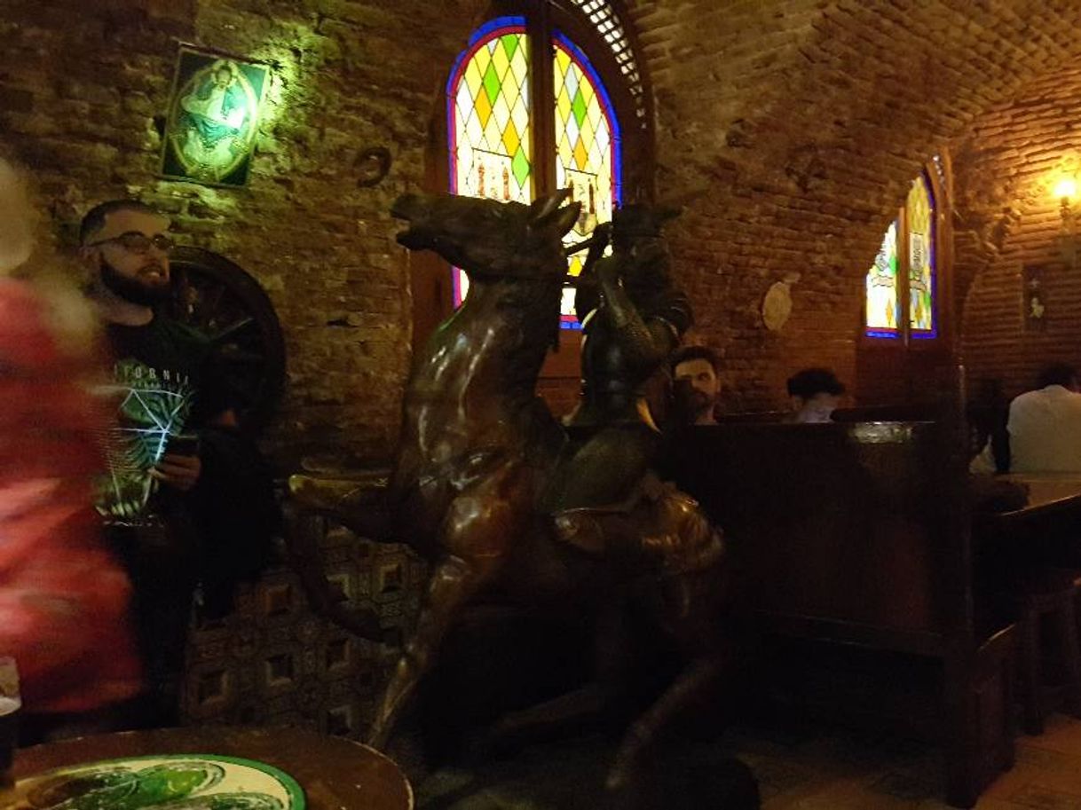 Restaurants La Fontana de Oro