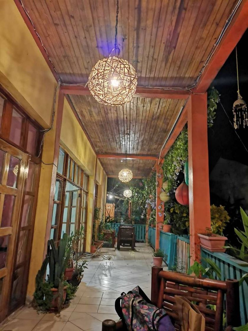 Lugar Hotel Liwa Mairin