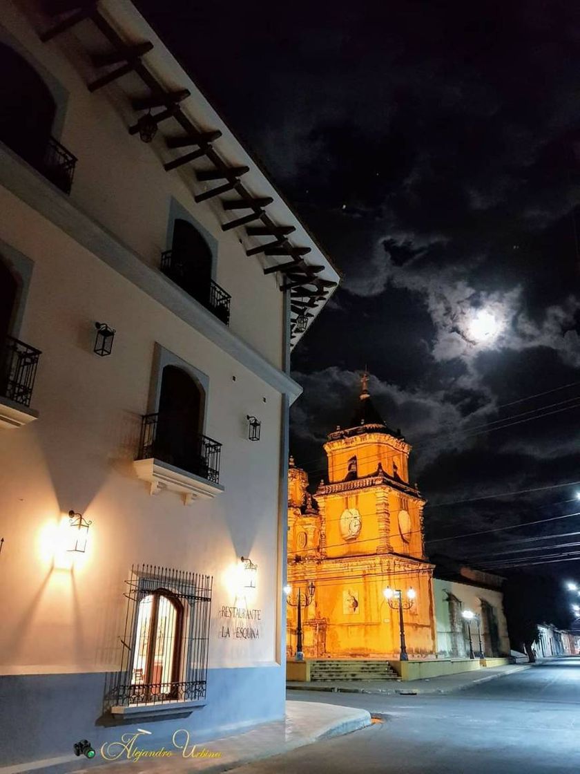 Lugar Leon Nicaragua