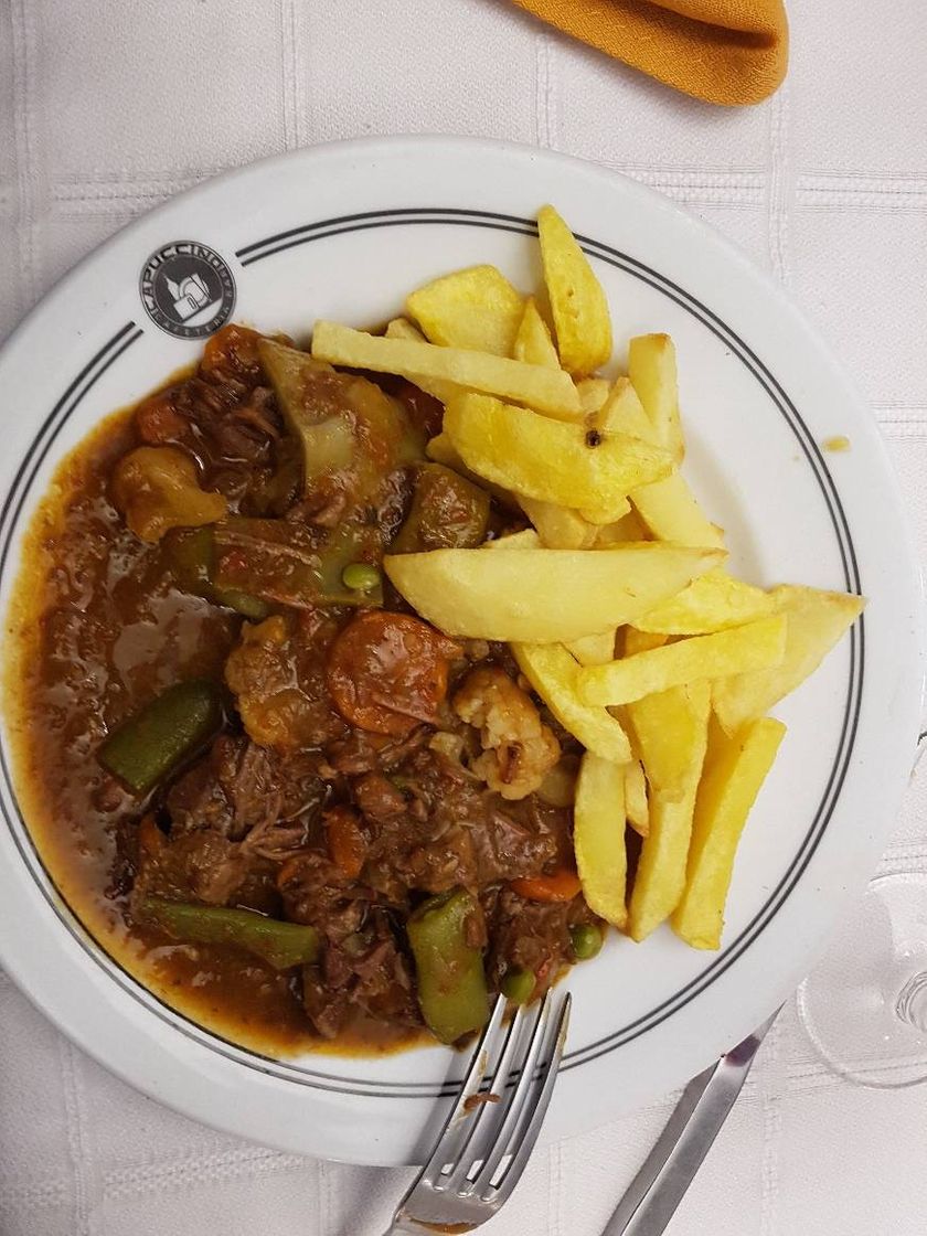 Restaurants Cafetería Los Arcos