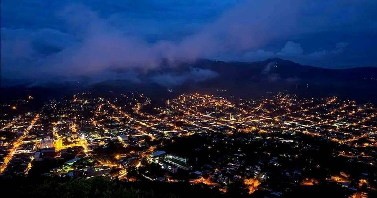 Lugar Matagalpa