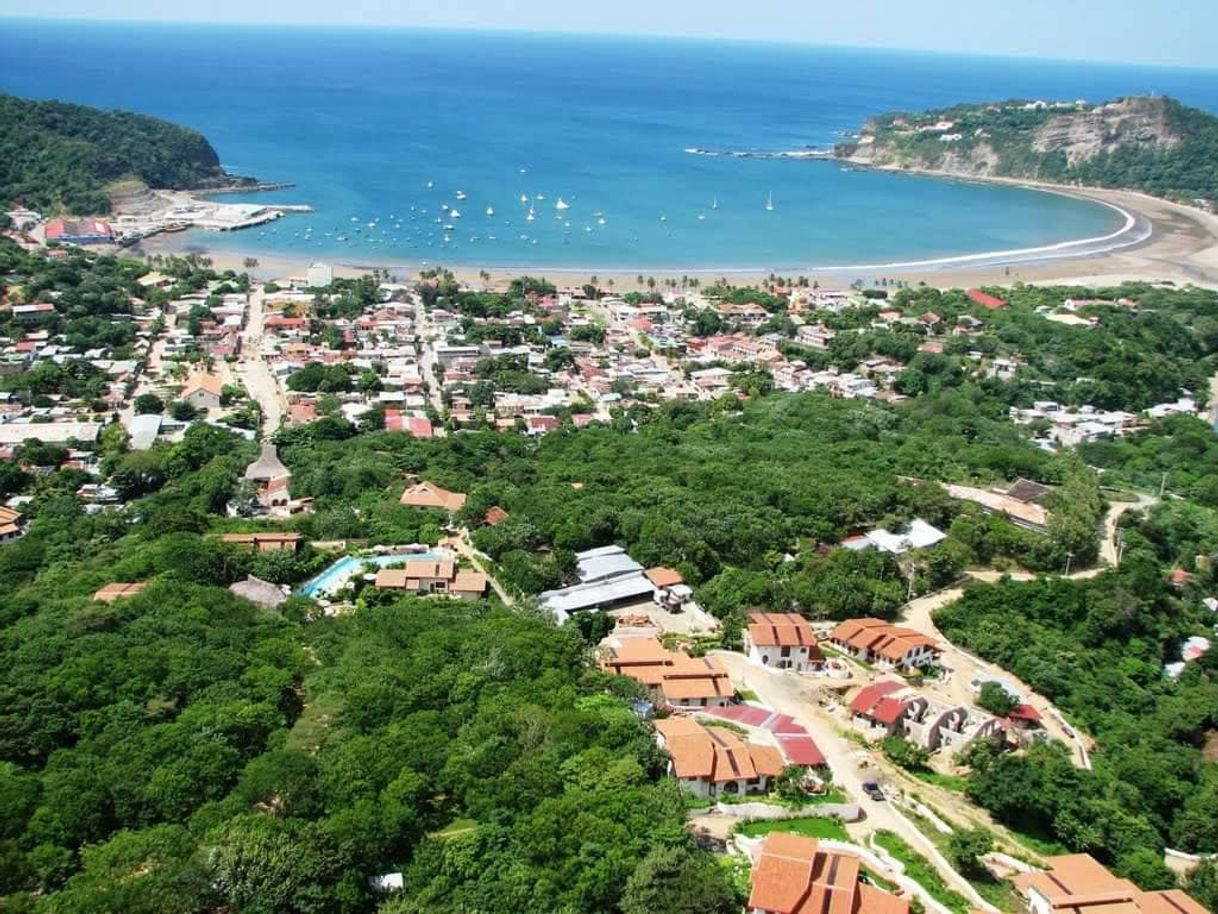 Lugar San Juan del Sur