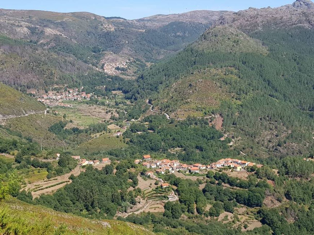 Lugar Peneda-Gerês National Park