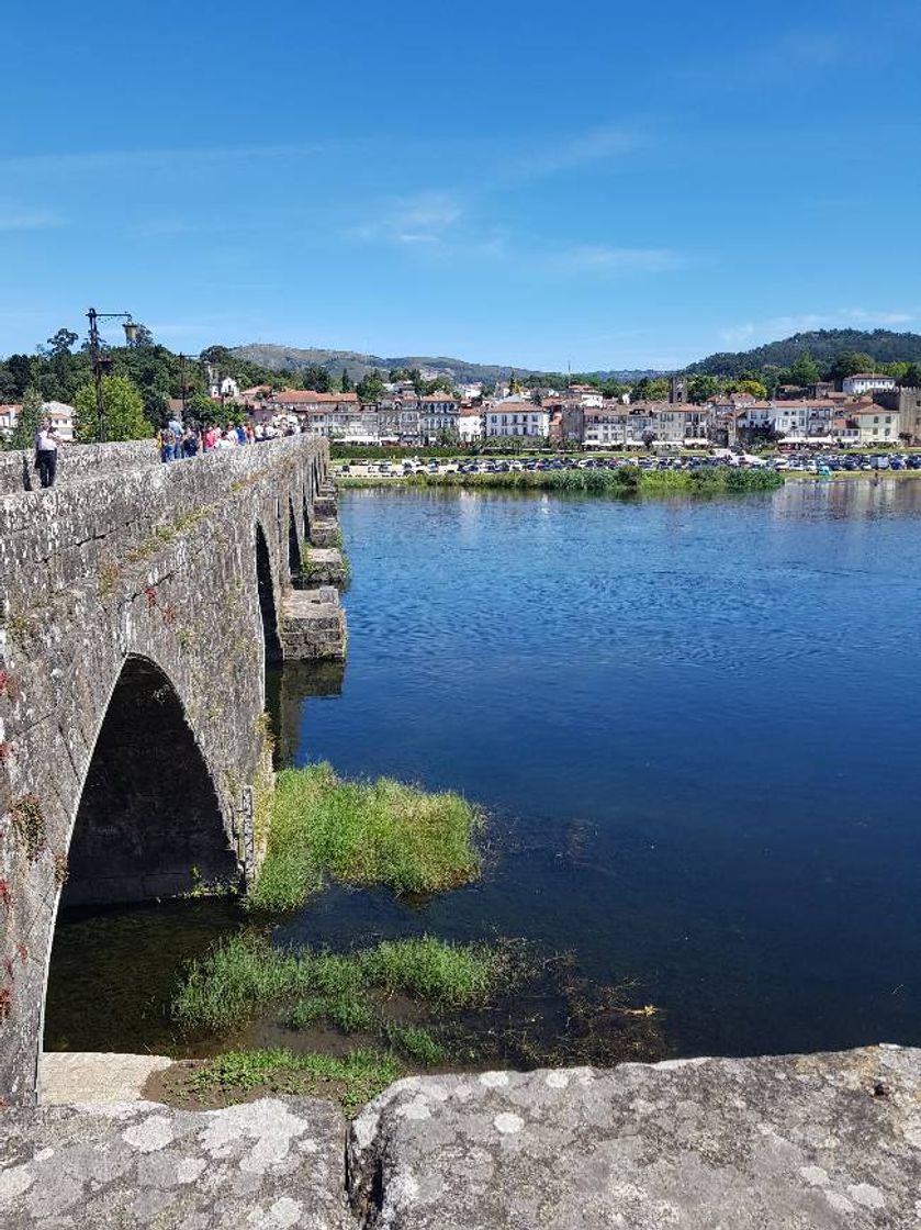 Lugar Ponte De Lima