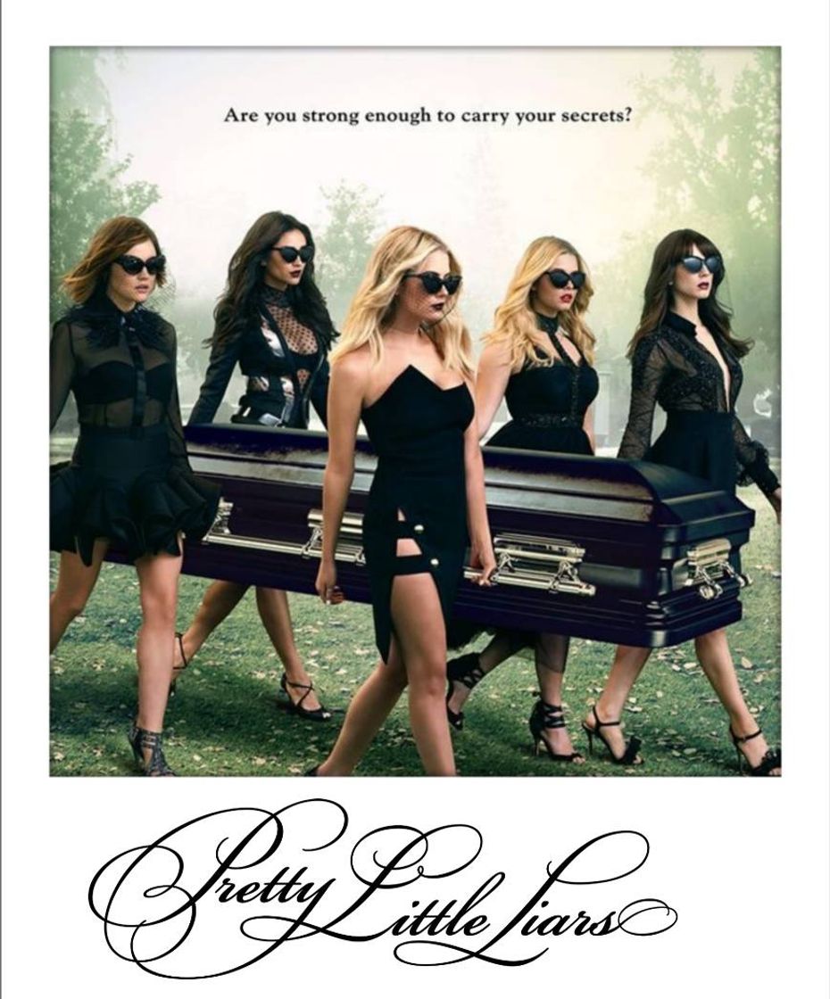 Series Pretty Little Liars | Seriesflix