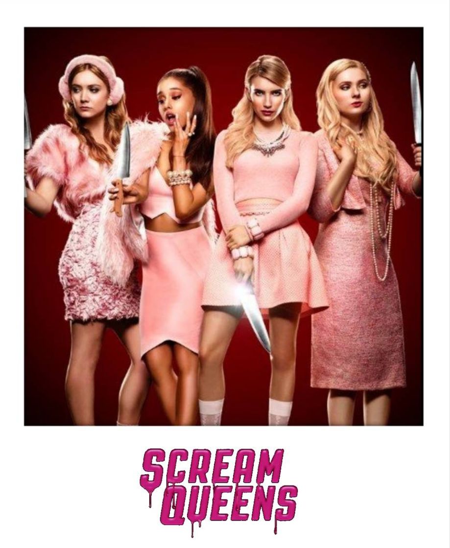 Series Scream Queens | Seriesflix