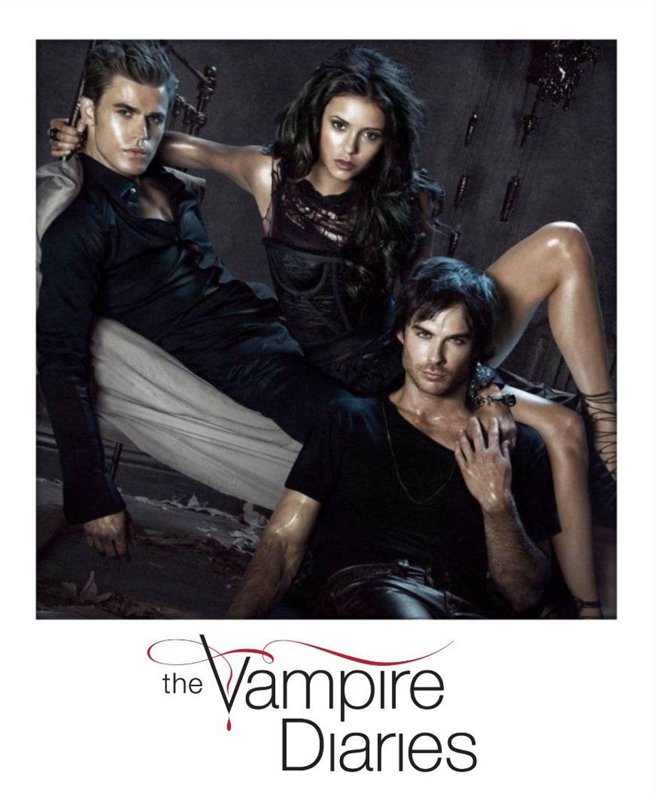 Series The Vampire Diaries | Seriesflix