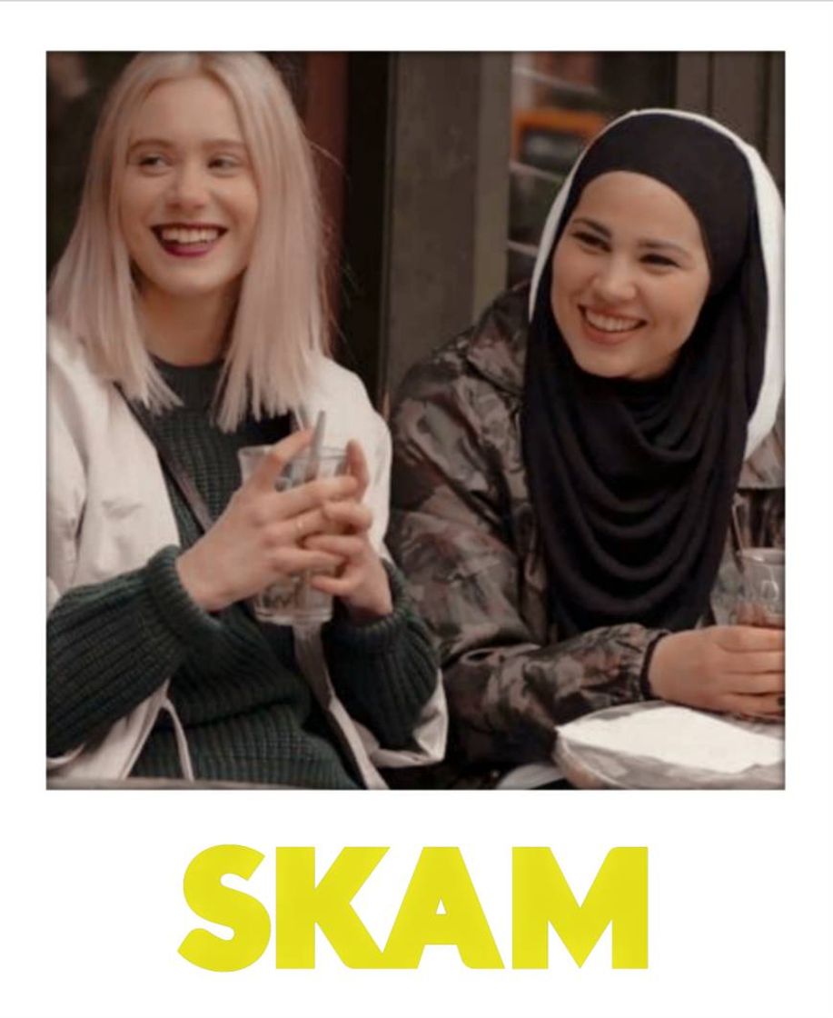 Serie •SKAM Noruega•