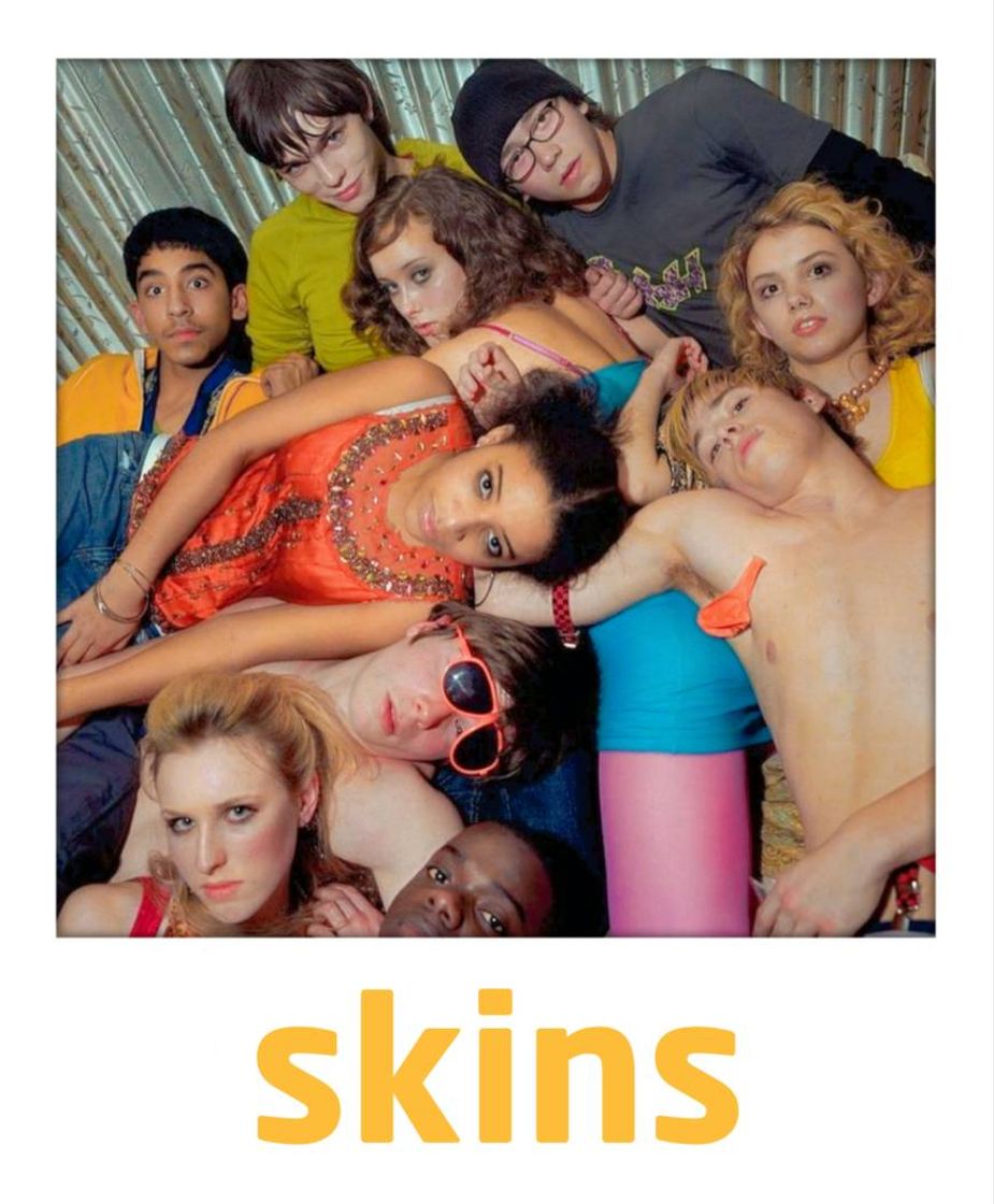 Series Skins | Netflix