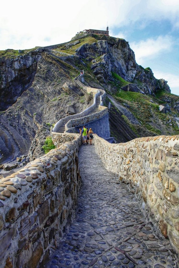 Place San Juan de Gaztelugatxe