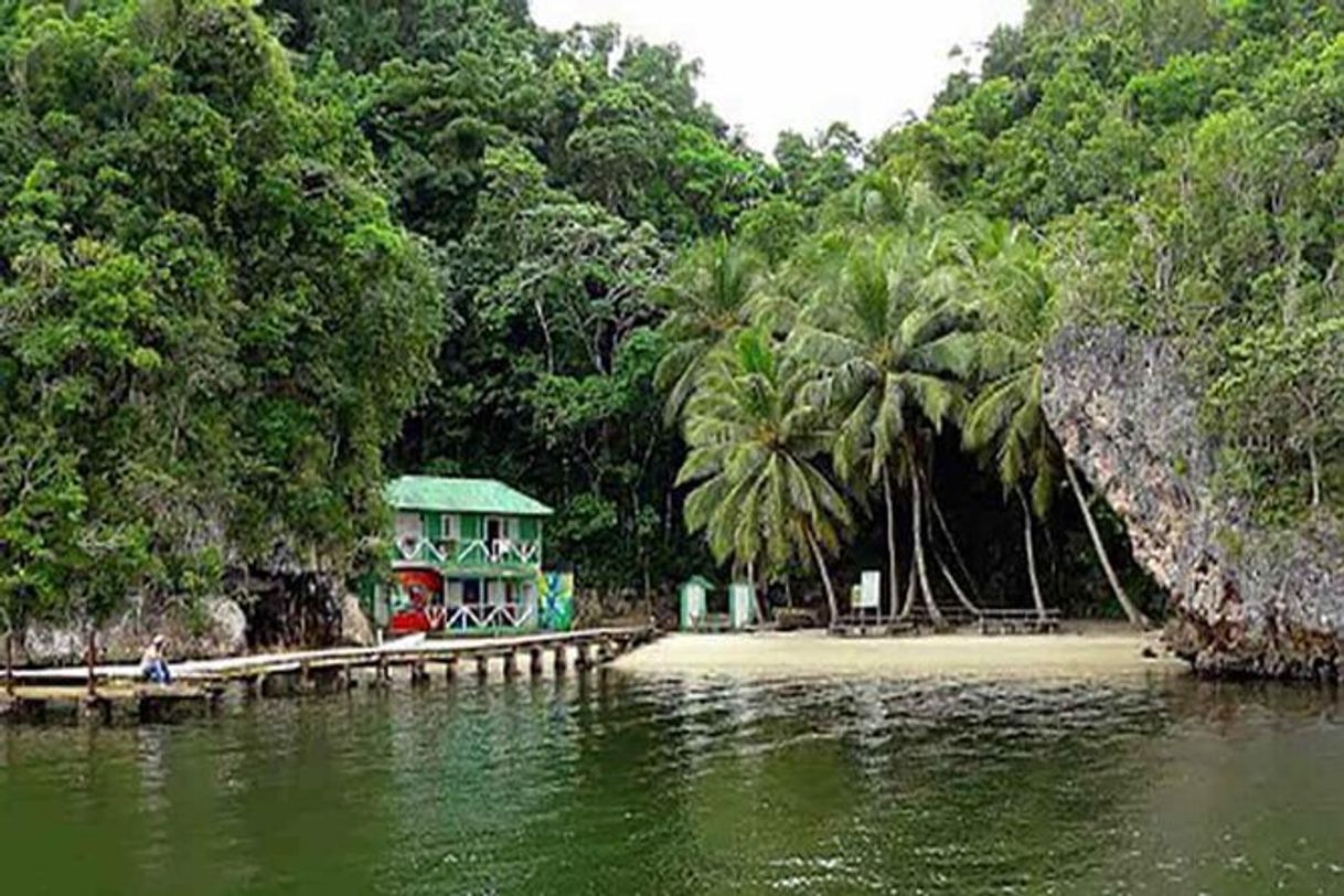 Place Haitises National Park