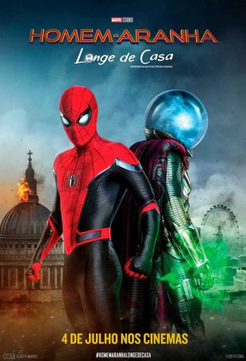 Spider-Man: Far From Home