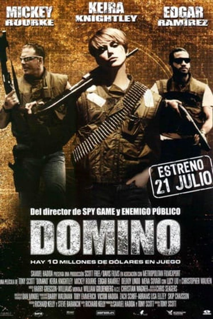 Movie Domino