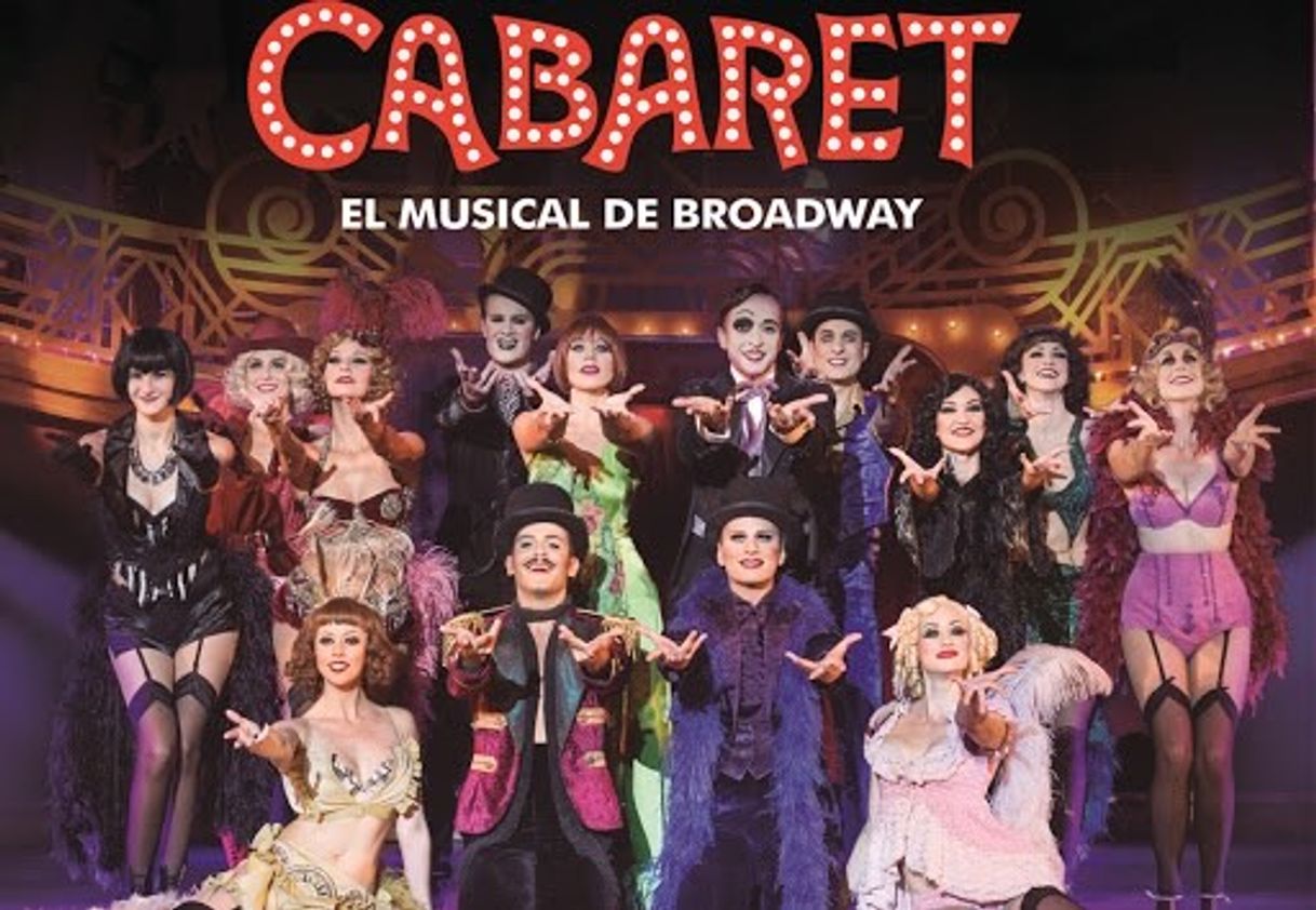 Canción Cabaret- Cover 