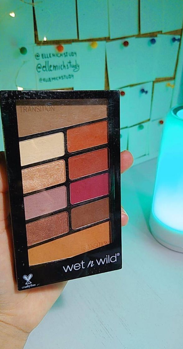 Producto  WET N WILD Tono 10 Pan Palette