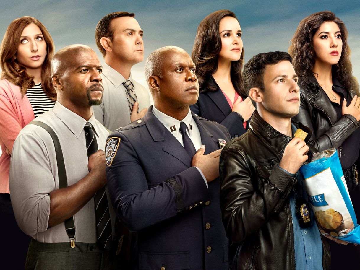 Serie Brooklyn Nine-Nine