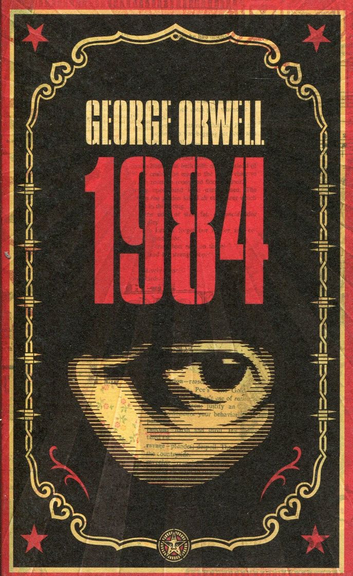 Book 1984: Nineteen Eighty-Four