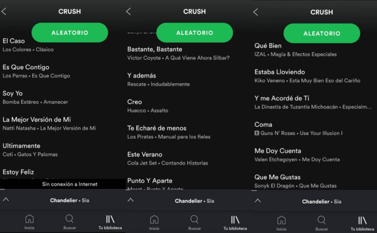 Fashion La mejor playlist en Spotify